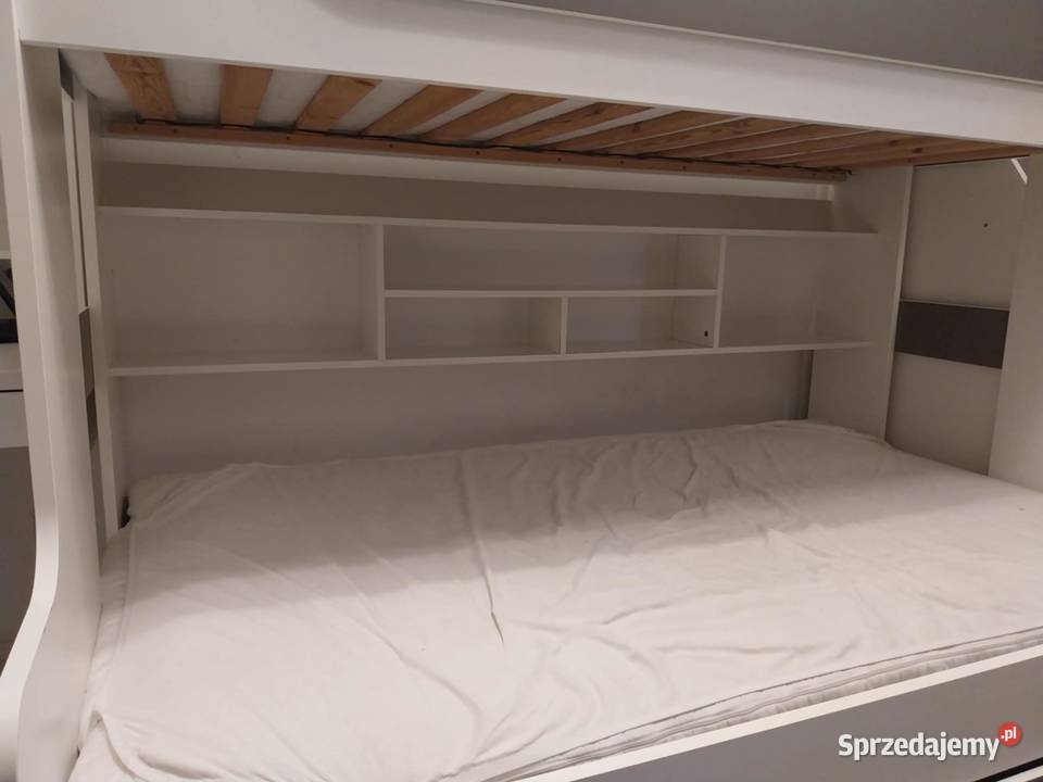 Łóżko piętrowe 23 osobowe masywne do dogadania mazowieckie Błonie