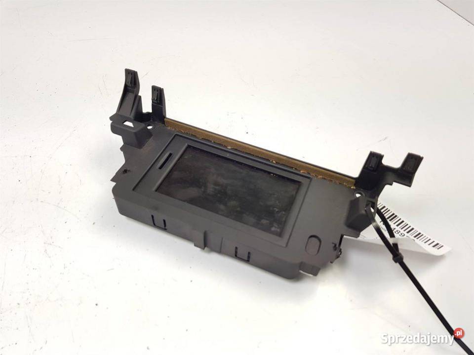WYŚWIETLACZ PANEL RENAULT LAGUNA III 259154206R Lipno sprzedam
