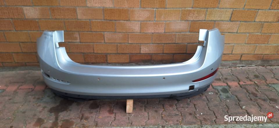 Skoda Scala Pdc Zderzak Tył