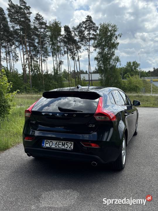 Volvo v40 d3 salon polska Sieradz