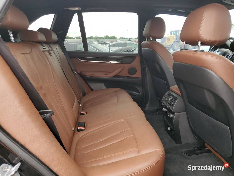 2017 BMW X5 XDR40E