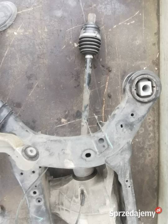 Mercedes Gle W167 półoś prawa tył A1673501801 Złocieniec