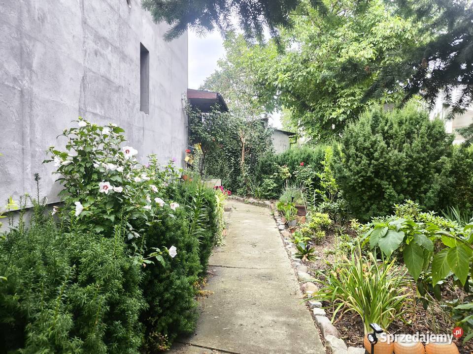 Sprzedam dom z dużą działką Wrocław