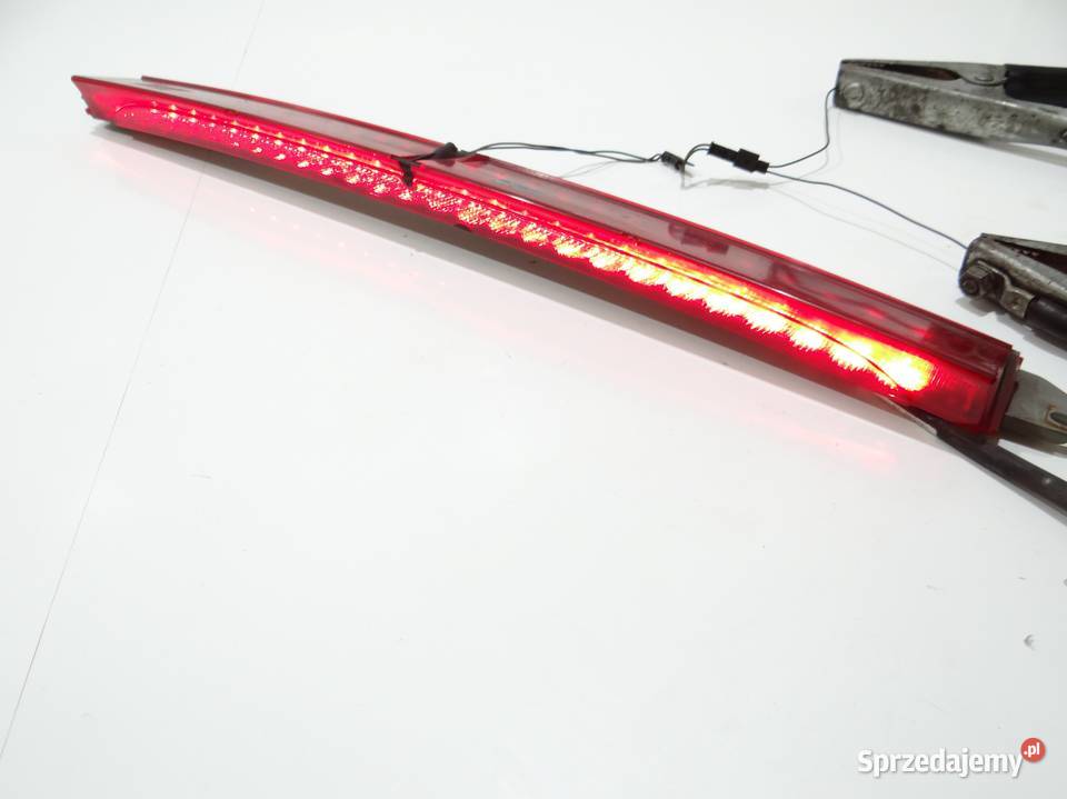 BMW E91 TRZECIE ŚWIATŁO STOP Strzyżewice