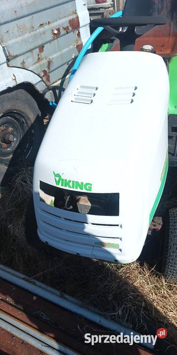 Kosiarka traktorek Kosiarki i podkaszarki dolnośląskie Miłków sprzedam