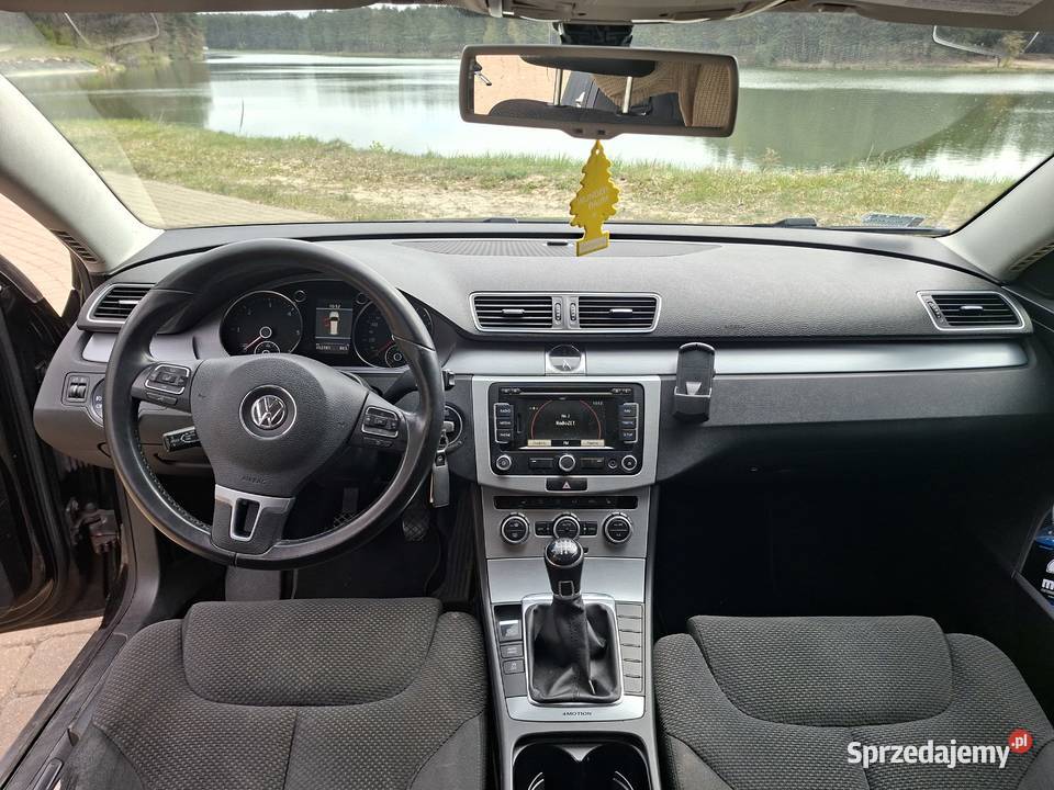 Passat b6