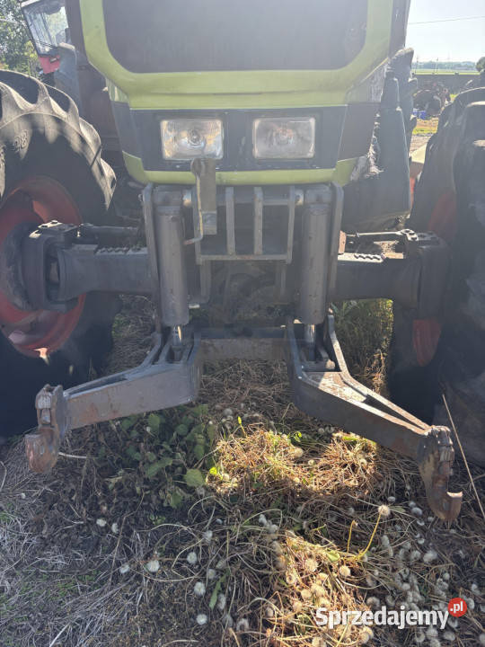 Claas Atles TUZ przedni podnośnik kompletny Jastrzębniki sprzedam