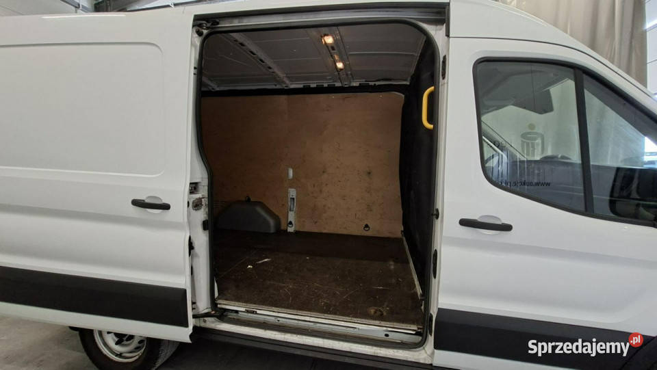 Ford Transit 350 20 TDCi DPF L2H2 Ambiente E62 furgon mazowieckie Grójec