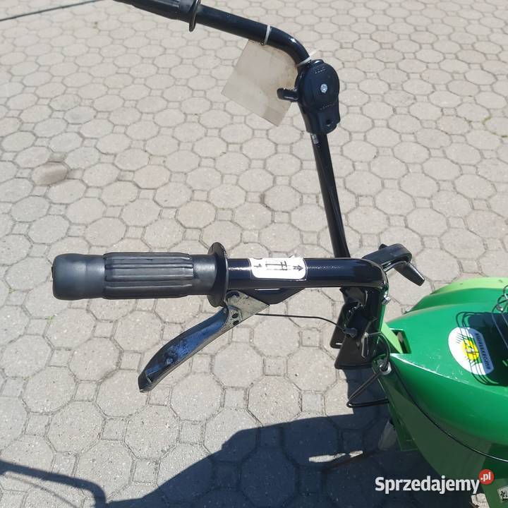 Glebogryzarka włoska silnik briggs stratton mało Bydgoszcz sprzedam