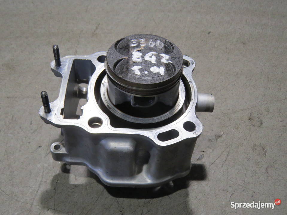 SUZUKI BURGMAN K7 125 150 200 CYLINDER TŁOK łódzkie Łódź