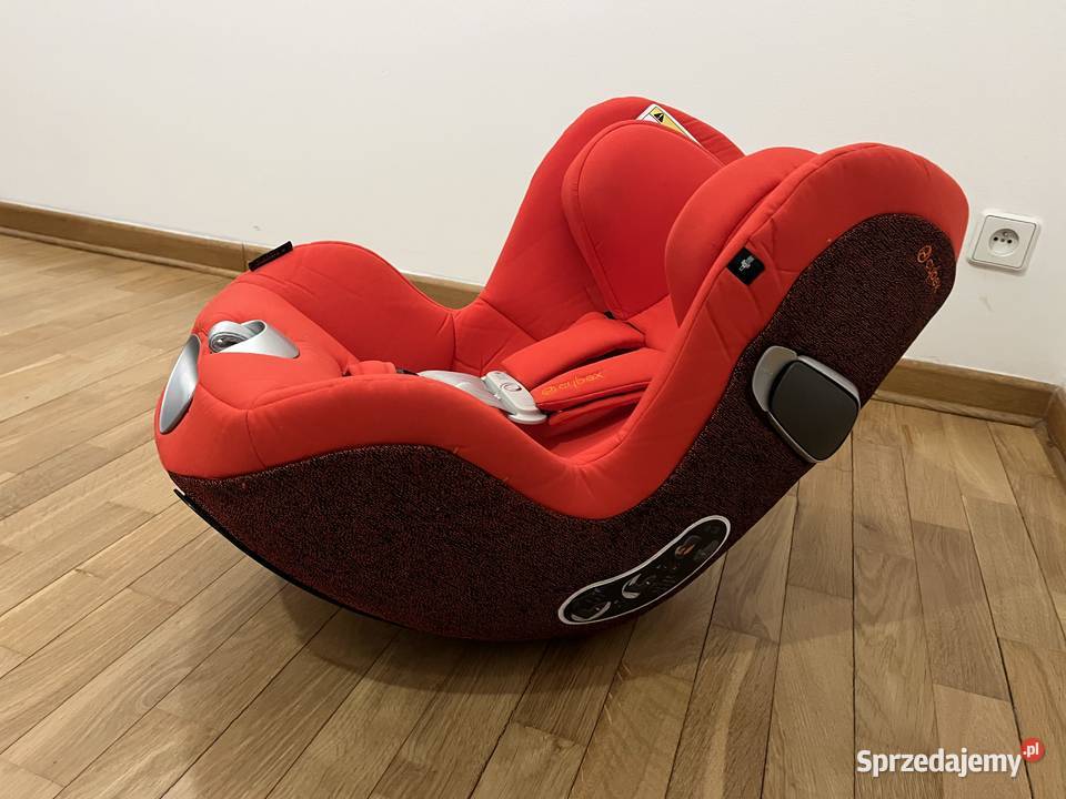 Zestaw CYBEX CloudT 013 SirotaT do 18 BaseT mazowieckie sprzedam