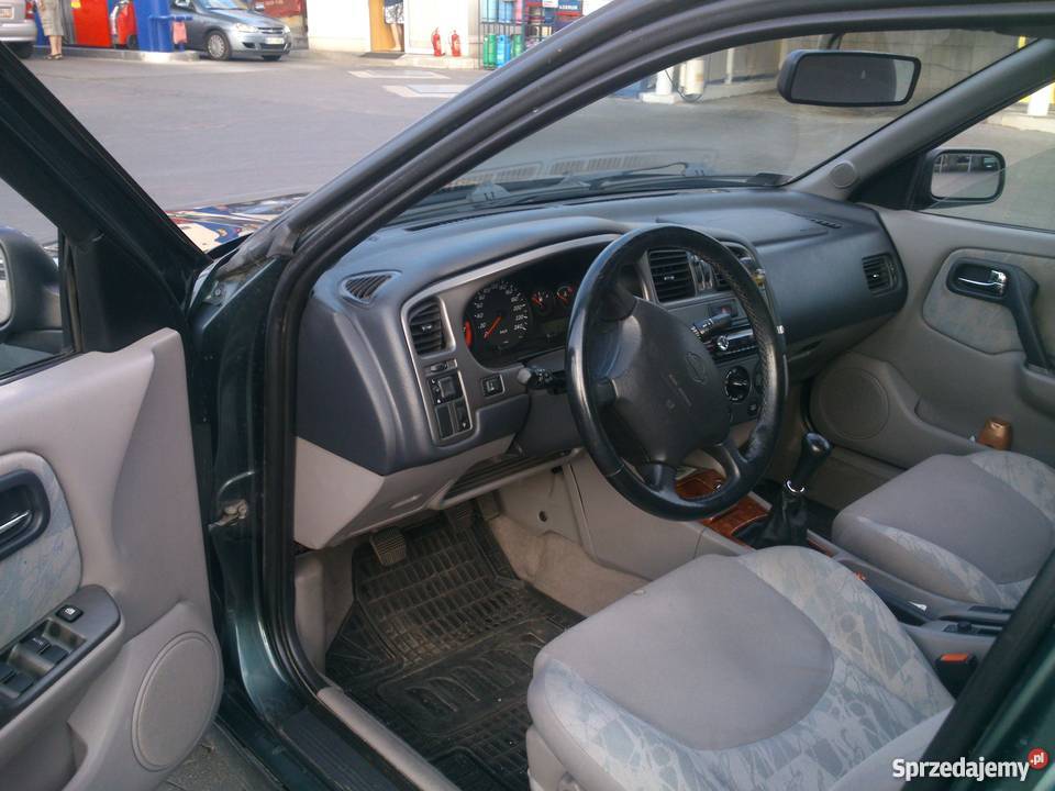 Nissan Primera p11 lift elektryczne szyby Kutno