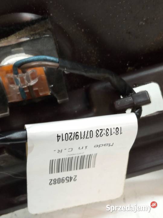 OSŁONA DESKI BRĄZ KL EU Jeep Cherokee V 2014