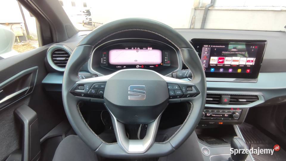 Nowa Arona automatyczna Gorlice sprzedam