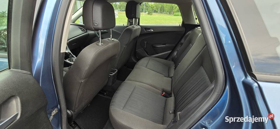 Opel Astra 17TDCi klima 2014r salon zadbany Astra Rzeszów