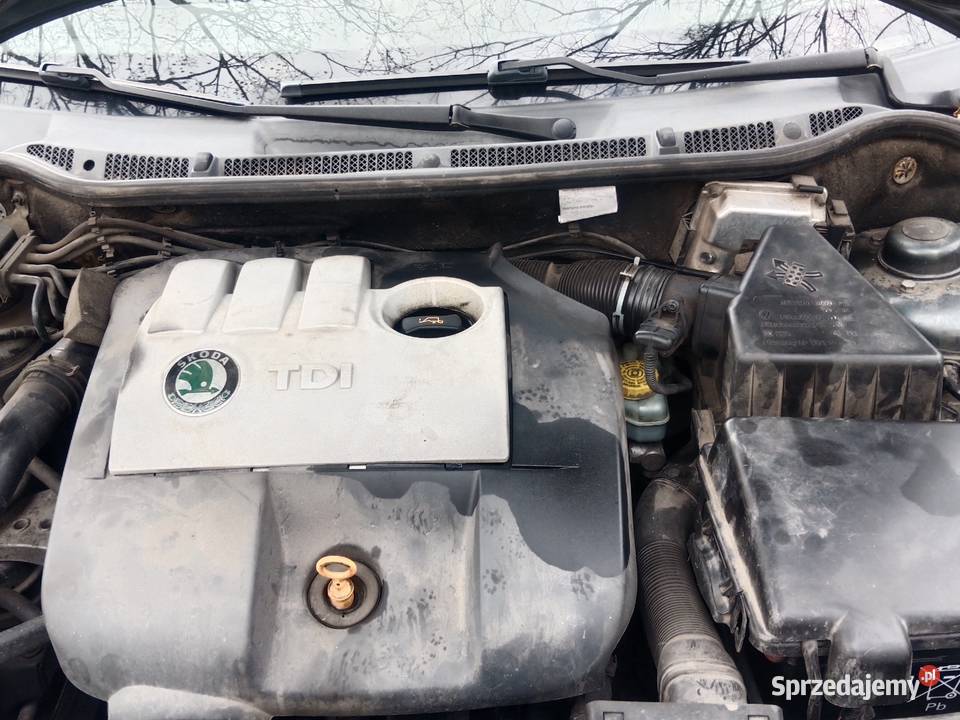 Skoda fabia 14tdi kombi OC 032027r dolnośląskie Wrocław