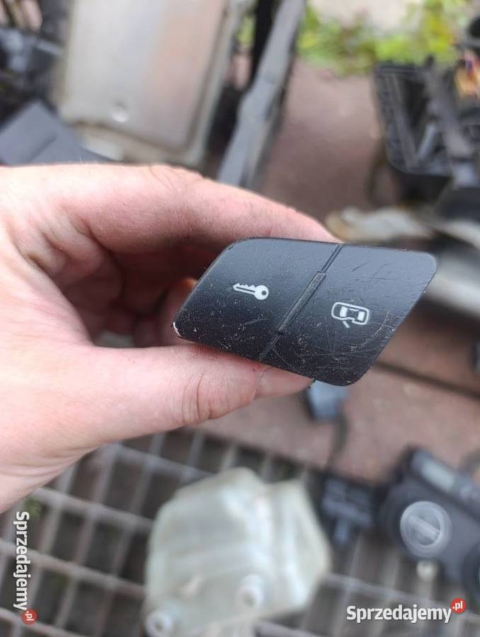 Przełącznik blokady drzwi VW PASSAT B6 3C0962125 Łaziska Górne