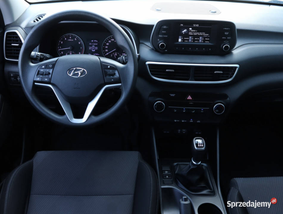 Hyundai Tucson 16 GDI SUV