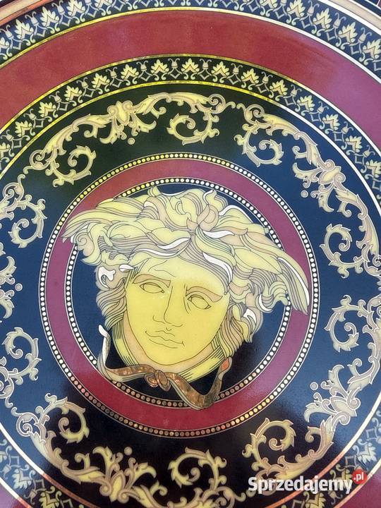 Rosenthal Versace Meduza Długopole Dolne