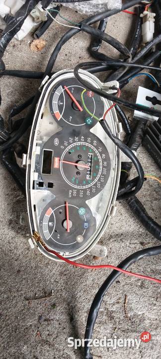 Aprilia 25050 skuter Grochowe