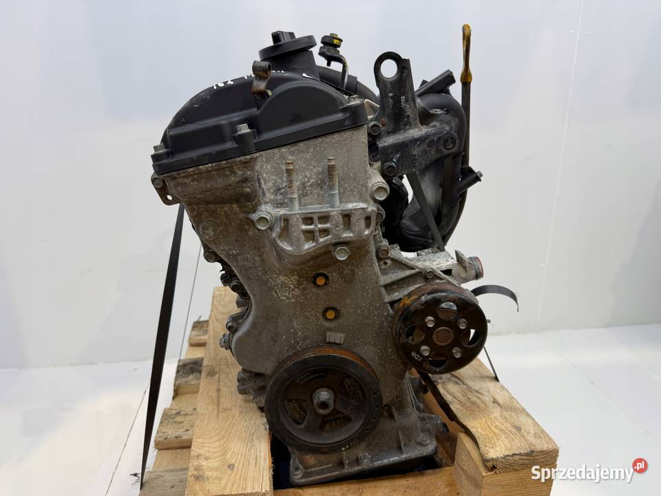 SILNIK G4LA Hyundai i10 i20 i30 12 16V benzyna lubelskie Chełm
