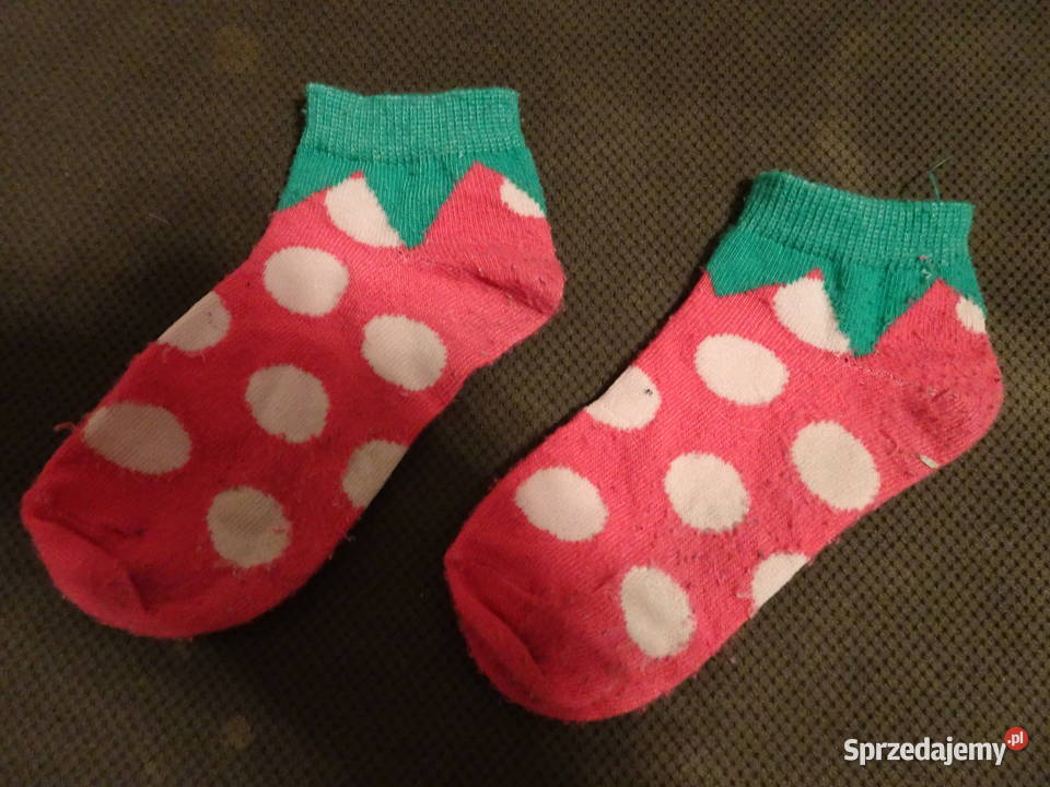 Stopki dziewczęce rozmiar 2730