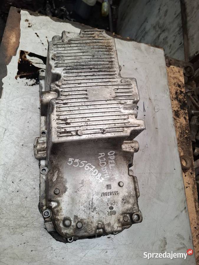 OPEL INSIGNIA 20 CDTI A20DTH miska olejowa osobowe Kielce