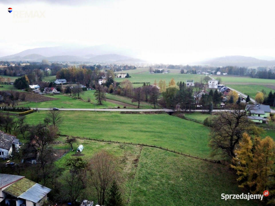 Działka pod Twój dom 141zł/m2 Kozakowice Górne