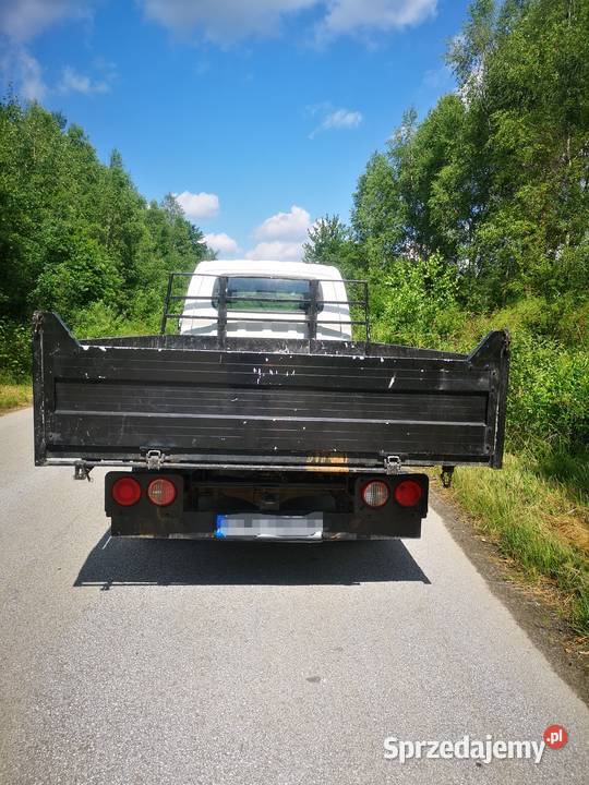 Kia K2500 wywrotka na 3 strony Kielce