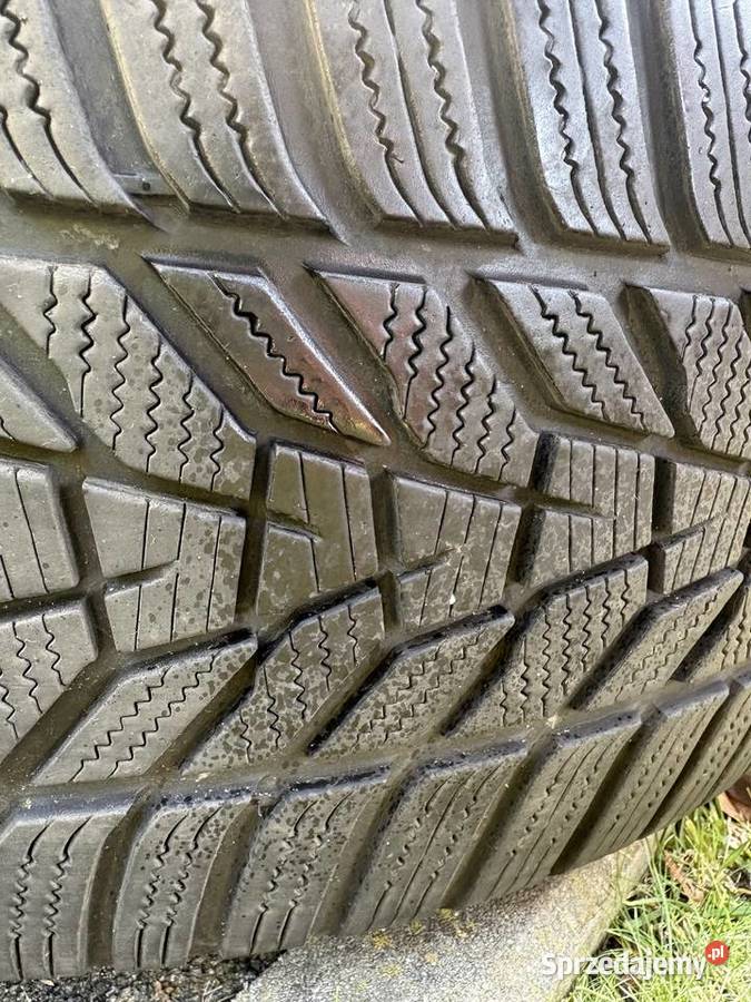 Opony zimowe Hankook 4 25555R20 110V MS Konstancin-Jeziorna