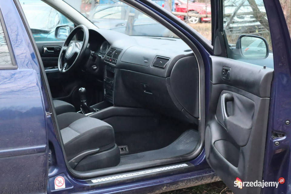 Volkswagen Golf 2003r 19 Diesel 100 5 Drzwi mazowieckie Warszawa