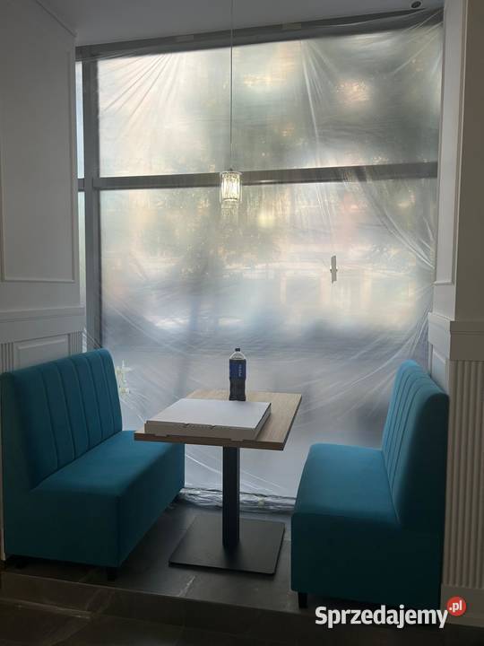 Loże barowe kanapy do klubu restauracji baru Dębica