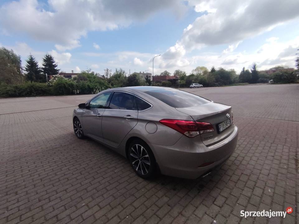 Hyundai i40 zamiana sprzedam