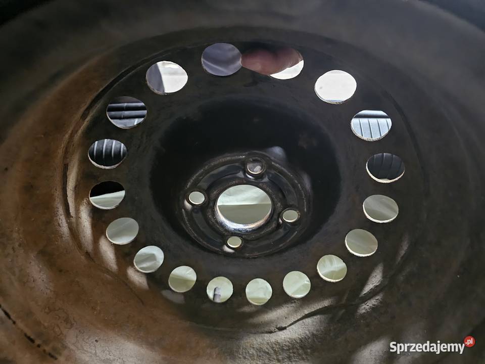 4 koła 185 65 R15 88T 4 otwory do Opel Astra G Piekary Śląskie