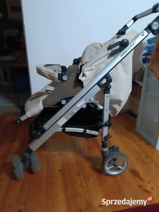 Wózek składany spacerówka z parasolką Wałbrzych