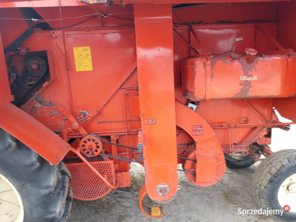 DeutzFahr 750 Zbożowe sprzedam