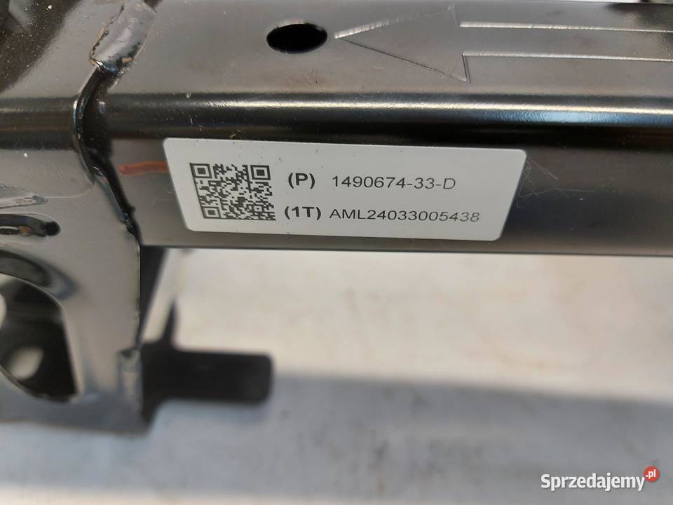 TESLA MODEL Y 2024r MOCOWANIE TUNELU dolnośląskie