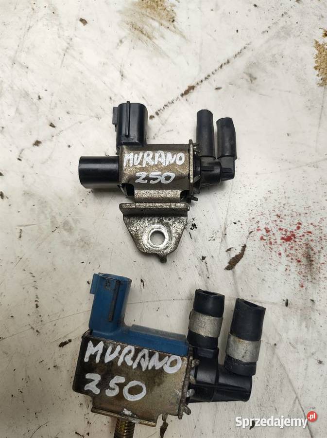 NISSAN MURANO Z50 35 v6 zawór podciśnienia Kielce