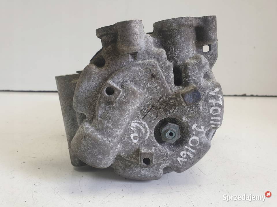 SPRĘŻARKA KLIMATYZACJI Volvo V70 III 20 16V Chełm sprzedam