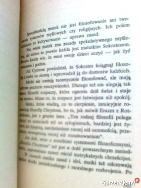 Kryzys rodziny Janina Clarotti Rutkowska Warszawa