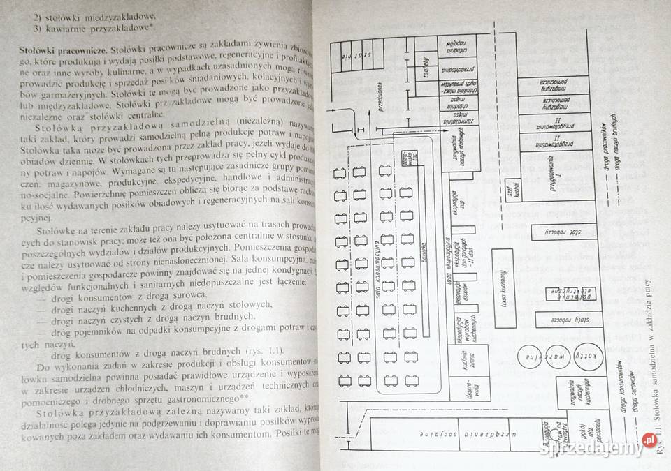 Organizacja i technika usług gastronomicznych R sprzedam