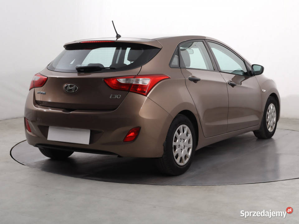 Hyundai i30 14 CVVT Katowice