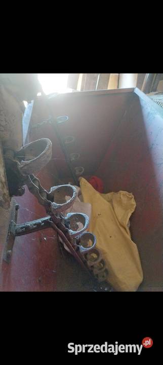 Sadzarka 2rzędowa akpil polska Siewniki i sadzarki Nowy Sącz