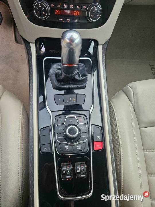 Peugeot 508 Peugeot 508 16 HDi
Automat Skóra pomorskie Niepoczołowice