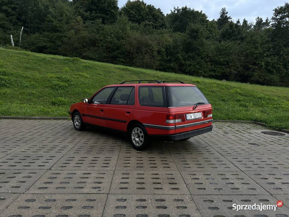 Peugeot 405 Break Kombi 1991 Gdańsk