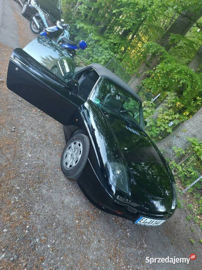 Fiat Barchetta Rok produkcji 1999 Barchetta