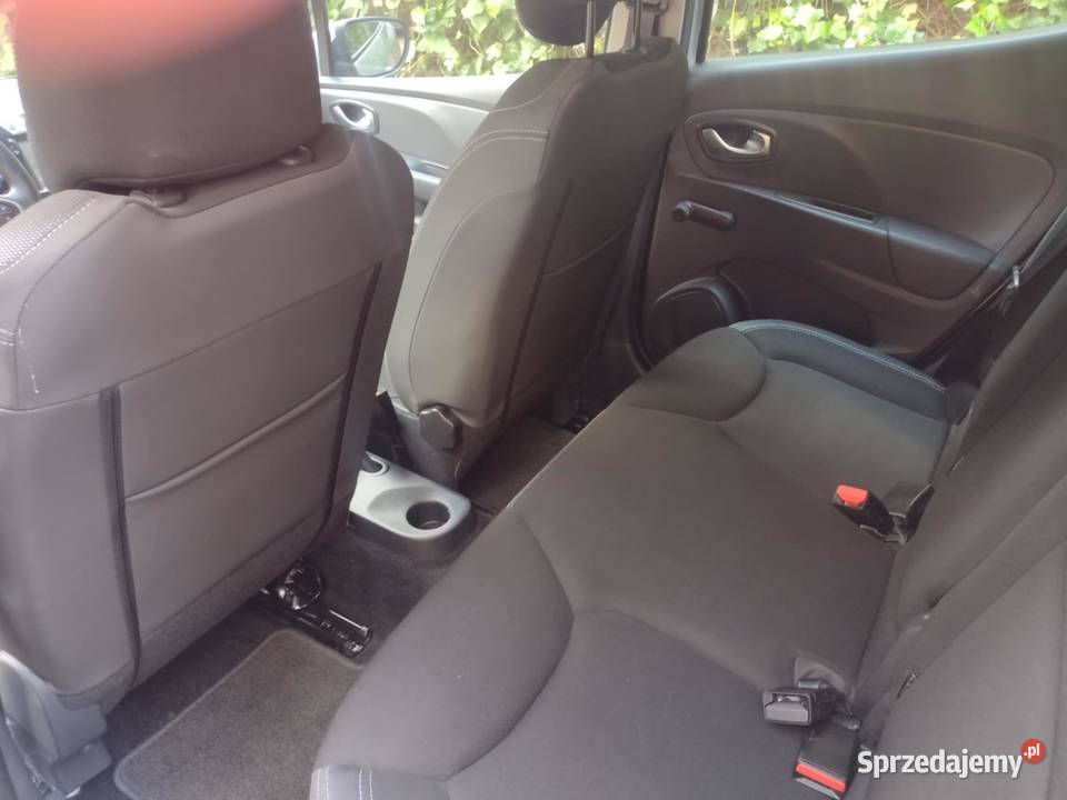 Renault clio IV 15dci 90Automat niski przebieg wielkopolskie Skoki