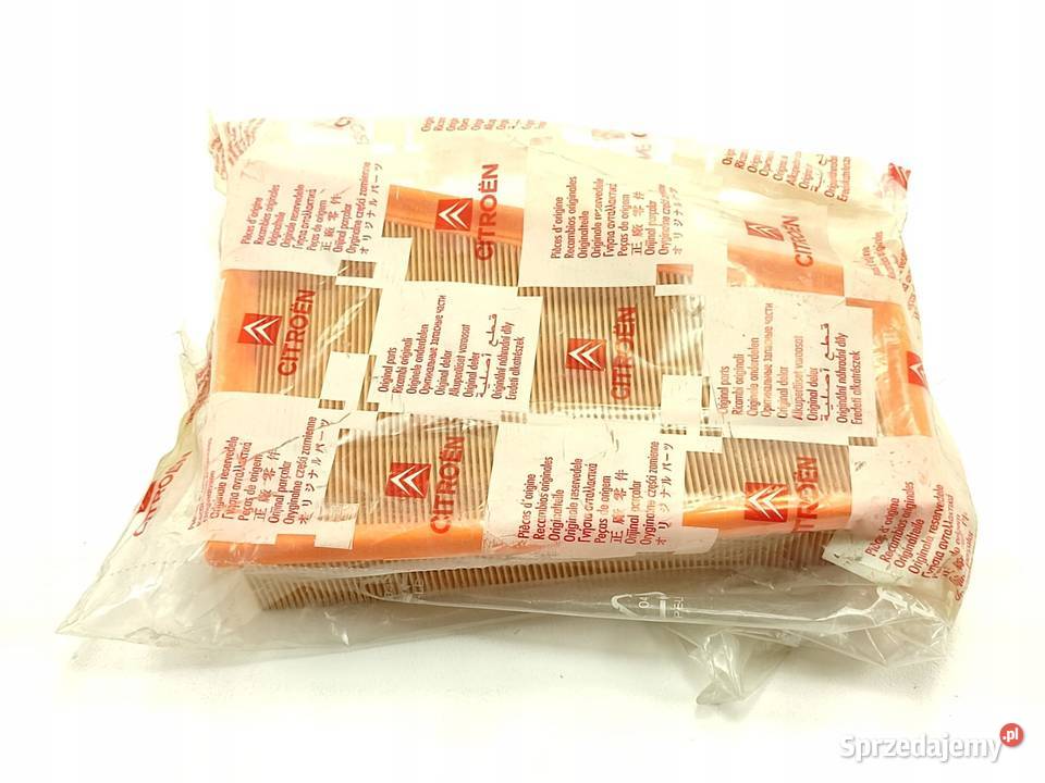 FILTR POWIETRZA KOMPLET 2 BERLINGO PARTNER 20