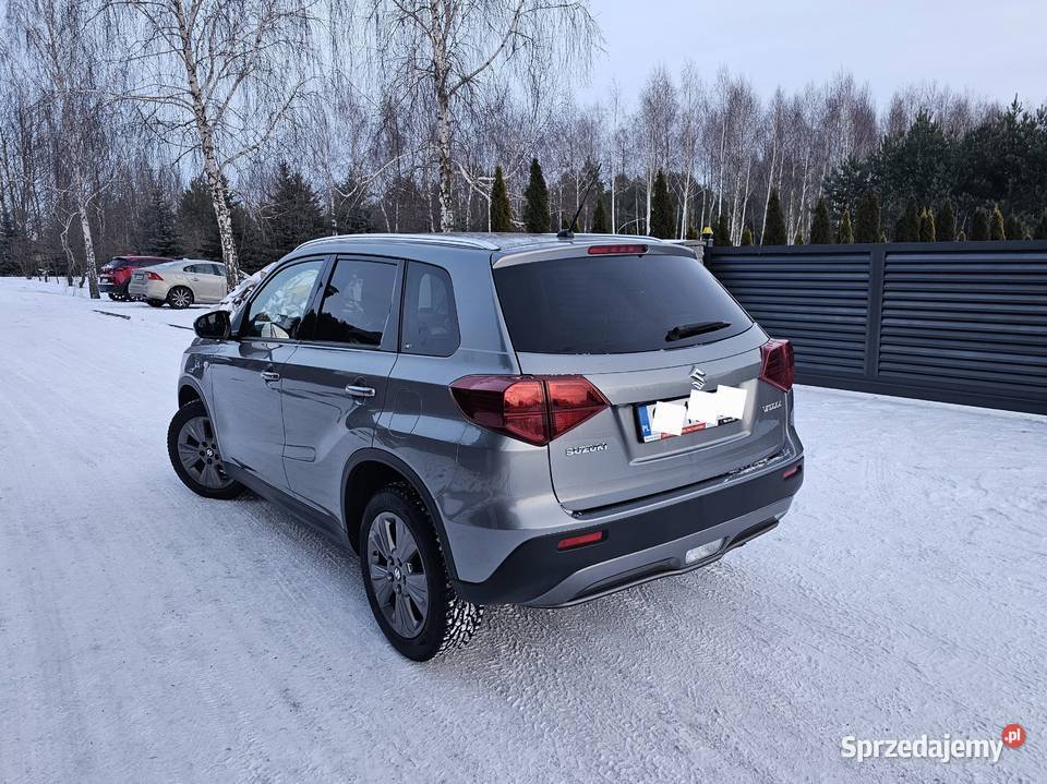 Salon Polska Iwl Zadbana lubelskie Janów Podlaski