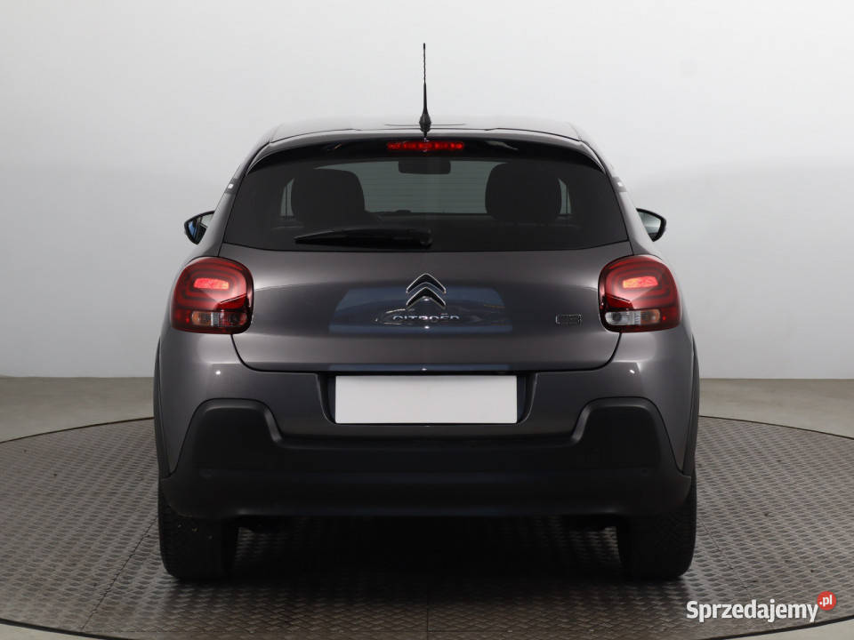 Citroen C3 12 PureTech poduszka powietrzna C3 dolnośląskie Bielany Wrocławskie